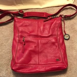 The Sak Iris cross-body bag